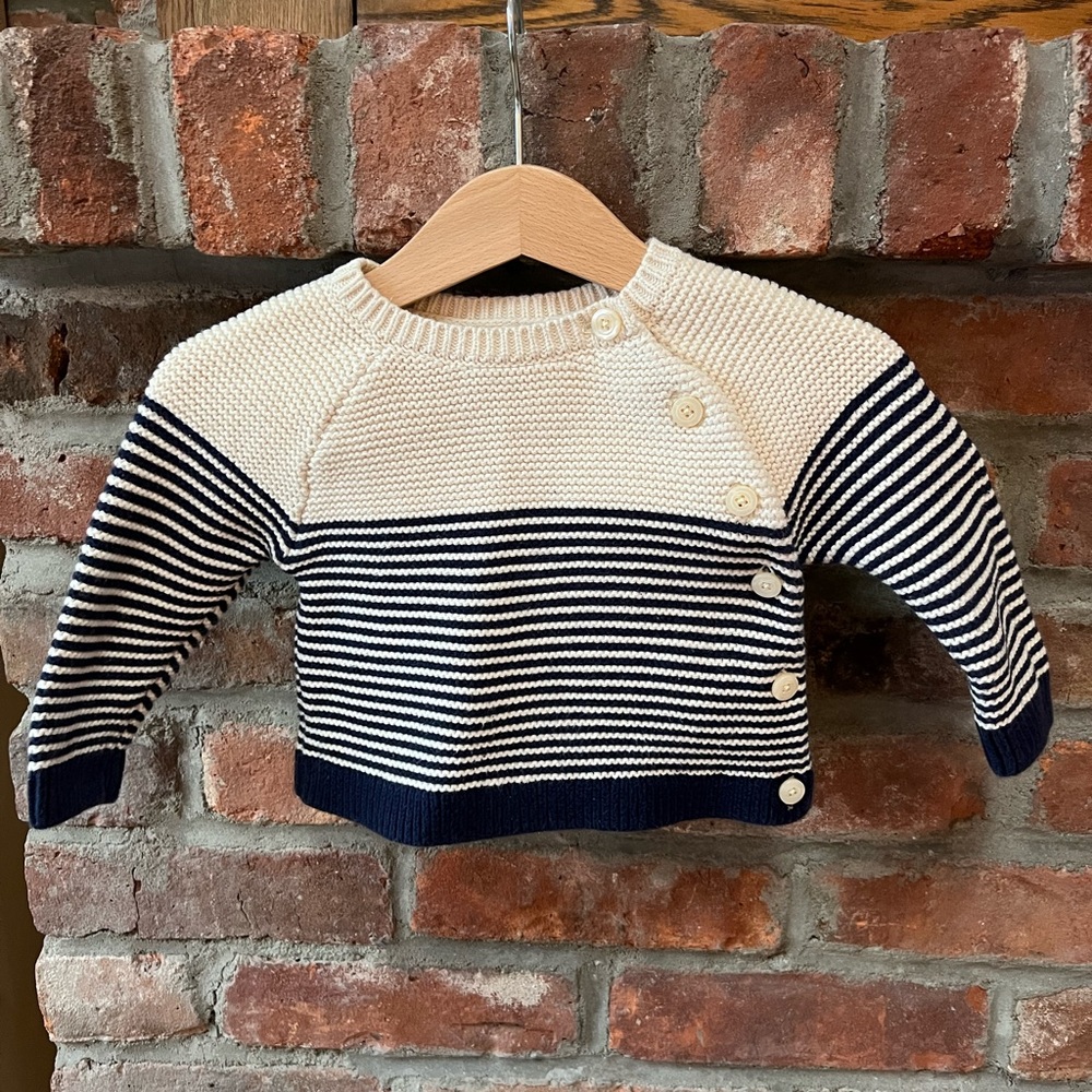 Gap two piece knit